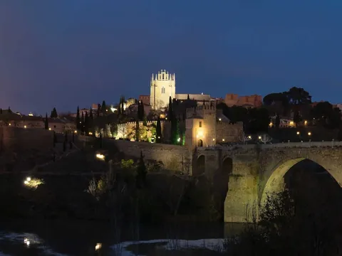 tour misterios Toledo visita guiada Nocturna Secretos noche Catilla Mancha