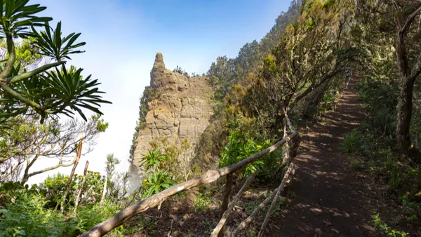 Senderismo por Anaga Ruta Tenerife