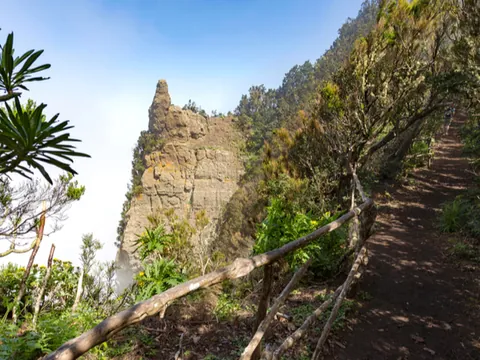 Senderismo por Anaga Ruta Tenerife