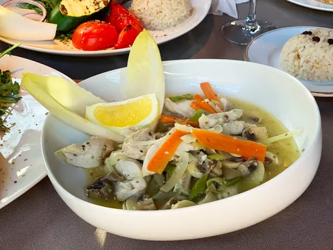 Waterzooi - Comida típica de Brujas - Comer en Brujas - Guía de viaje Brujas - Buendía Tours