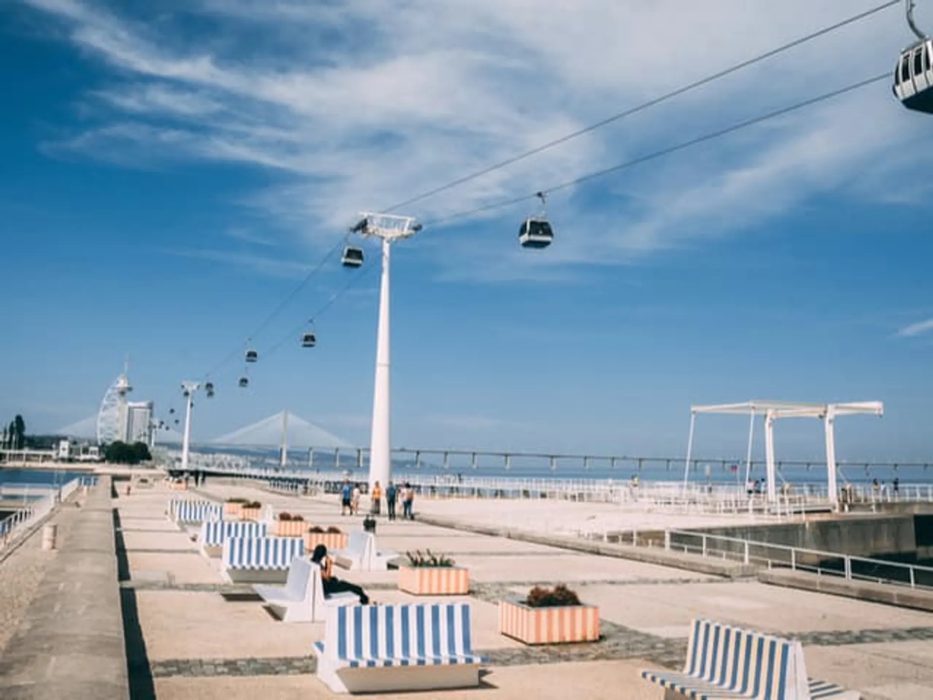 Parque de las Naciones Running - Dónde hacer Running en Lisboa - Blog - Buendía Tours