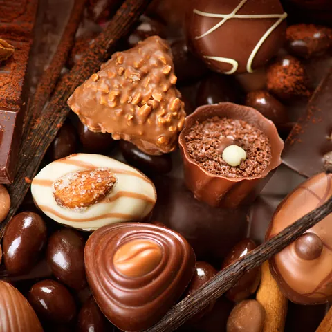 Chocolate belga-Buendía Tours