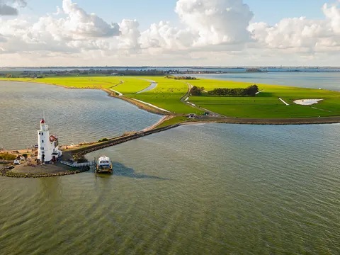 excursión Campiña Holandesa desde Amsterdam Marken visita guiada español Transporte Países Bajos