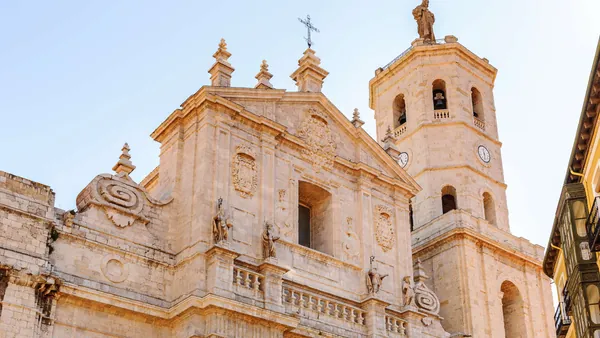 Catedral free tour Valladolid