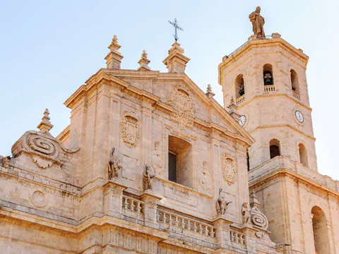 Catedral free tour Valladolid