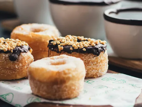 Cronut - Comida típica de Nueva York - Comer en Nueva York - Guía de viaje Nueva York - Buendía Tours
