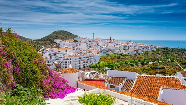 Frigiliana excursión Nerja Frigiliana desde Granada