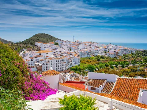 Frigiliana excursión Nerja Frigiliana desde Granada