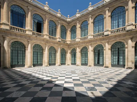 Visita guiada al Archivo de Indias en Sevilla