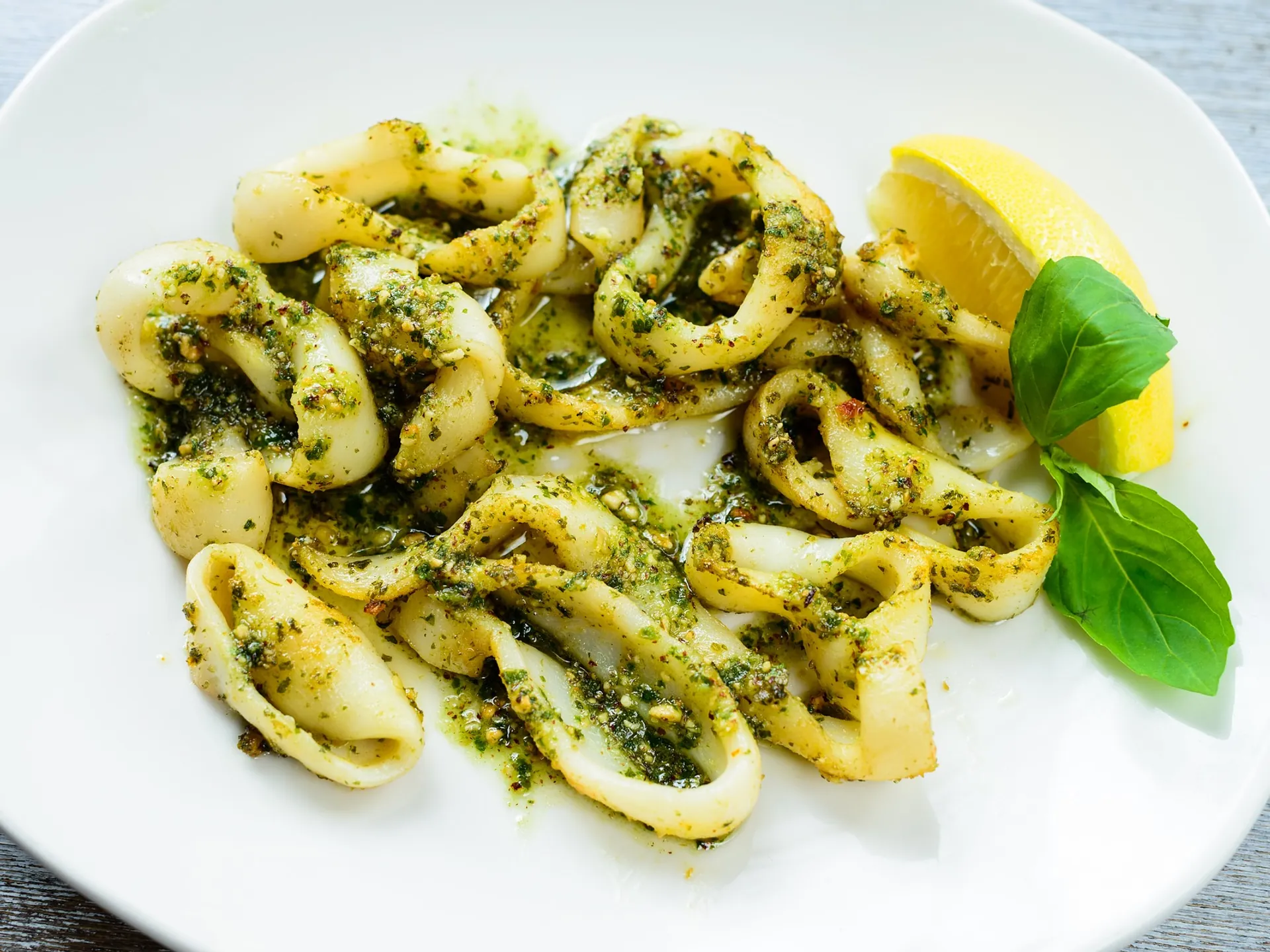 Tapa de Calamares-Dónde comer en Bruselas-Buendía Tours