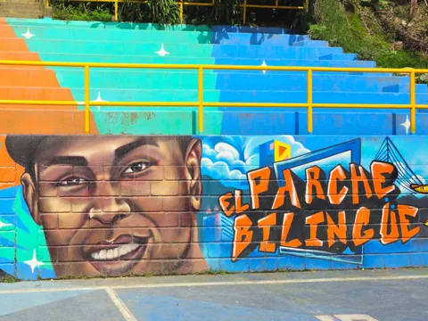 free tour Arte callejero Medellin Colombia