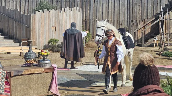 visitar Parque Tematico Puy Du Fou desde Madrid