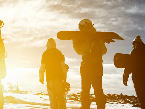 Clase particular con monitor de snowboard en Baqueira de 2 horas
