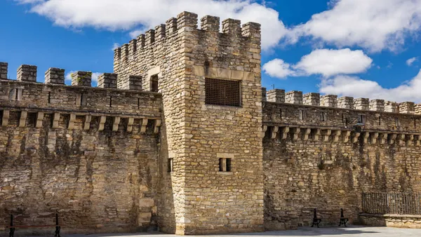 Muralla Vitoria free tour Vitoria Gasteiz Alava País Vasco