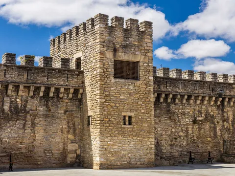 Muralla Vitoria free tour Vitoria Gasteiz Alava País Vasco