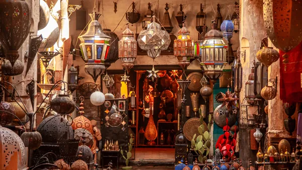 Free tour Marrakech - buendía