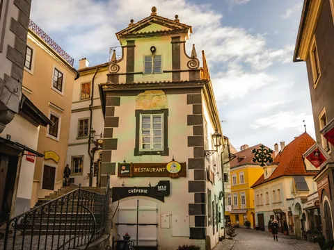Cesky Krumlov República Checa excursión