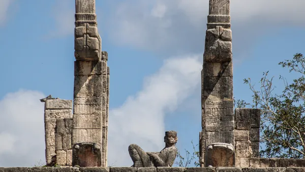Ruinas Chichen Itza