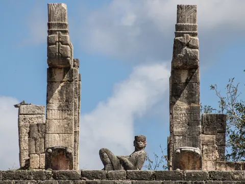 Ruinas Chichen Itza