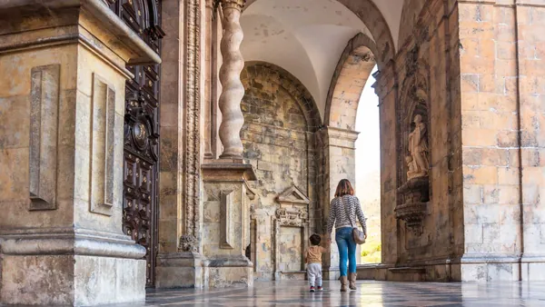 visita Guida Santuario Basílica Loyola Azpeitia Guipuzcoa País Vasco