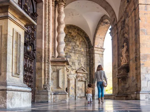 visita Guida Santuario Basílica Loyola Azpeitia Guipuzcoa País Vasco