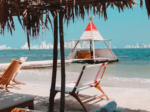 Imagen de Fénix Beach en Cartagena de Indias, Colombia