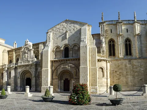 visita guiada León Juedria San Isidoro Judio Castilla León
