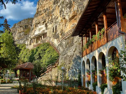 El monasterio de Basarbobo será la alternativa a la basílica de Ruse.