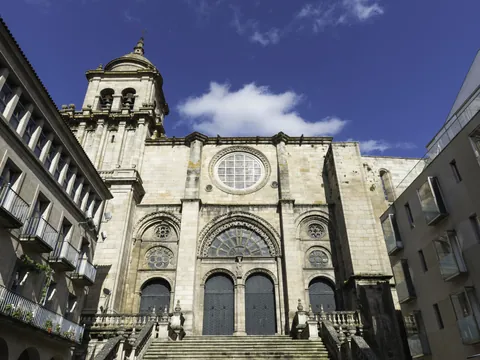 Catedral de Ourense