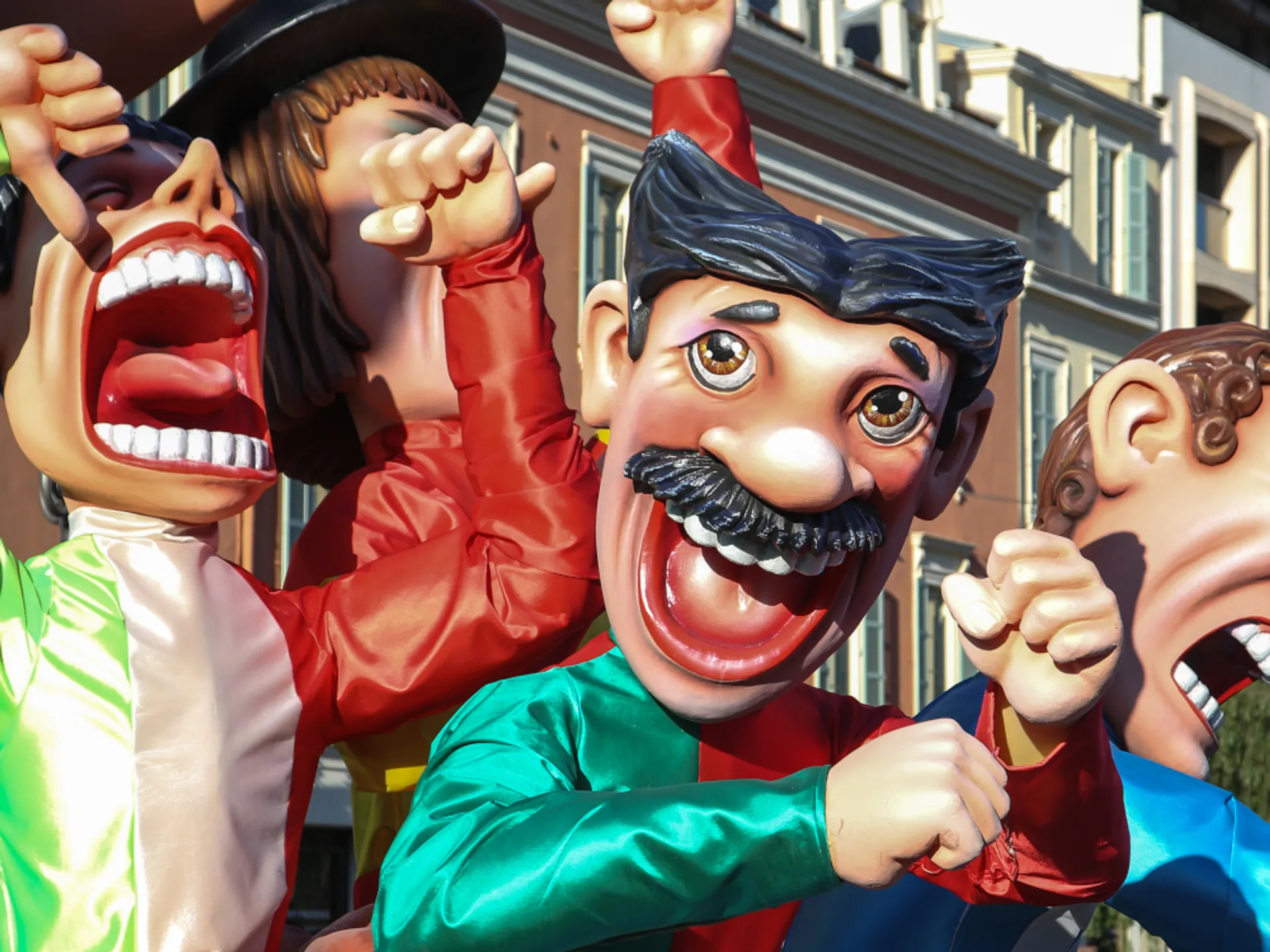 Carnavales Niza