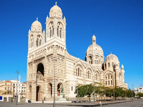 Catedral Marsella free tour Imprescindible