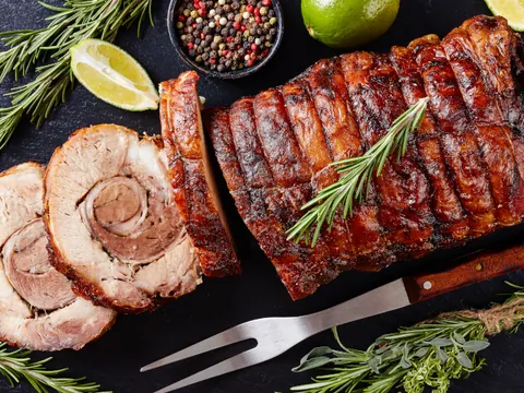 Porchetta