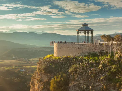 excursión Ronda Setenil Bodegas desde Málaga