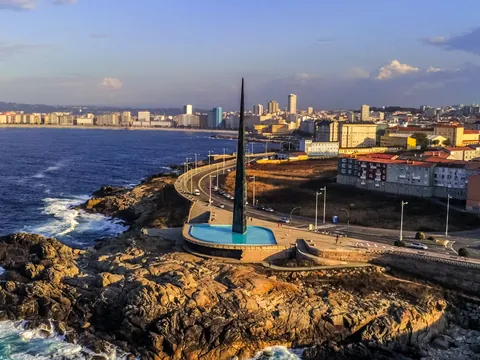 tour privado a Coruña Buendía