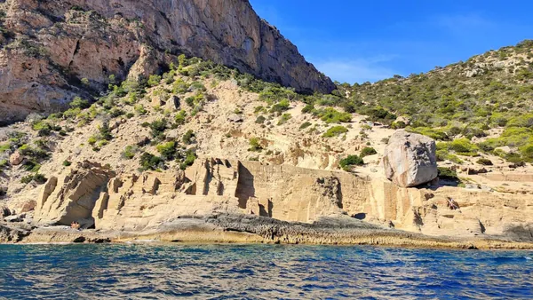 excursión Moto Agua Ibiza Atlantis Sant Antoni