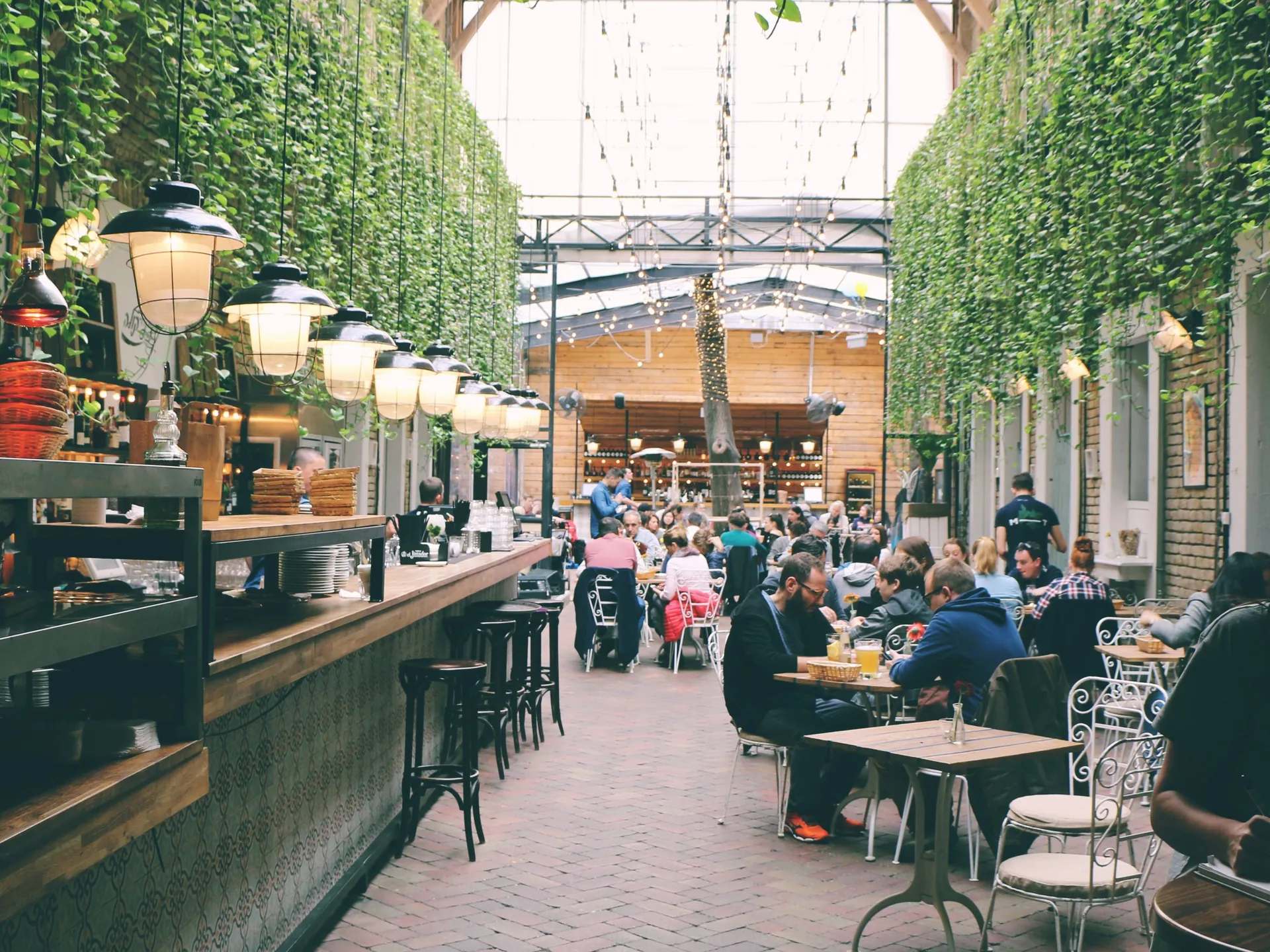 Dónde comer en Budapest - Restaurantes en Budapest - Comer en Budapest - Guía de viaje Budapest - Buendía Tours