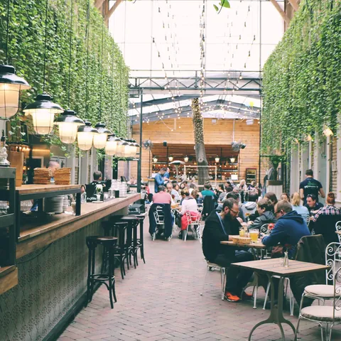Dónde comer en Budapest - Restaurantes en Budapest - Comer en Budapest - Guía de viaje Budapest - Buendía Tours