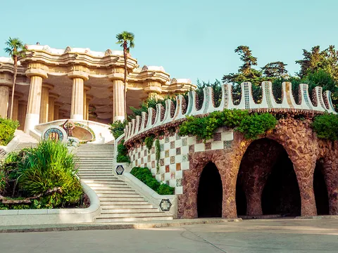 Visita guiada Park Güell con entradas incluidas
