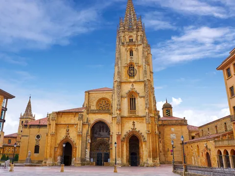 Visita guiada por Oviedo