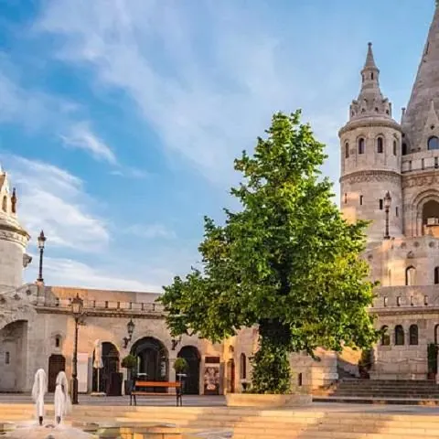Bastión de Pescadores - Fin de semana en Budapest - Guía de Viaje Budapest - Buendía Tours