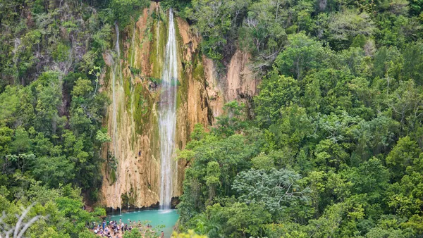 Cascada Limon excursión Samana Punta Cana
