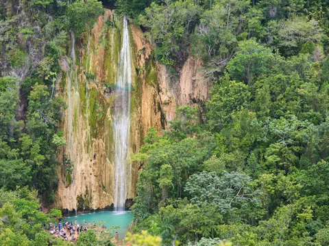 Cascada Limon excursión Samana Punta Cana