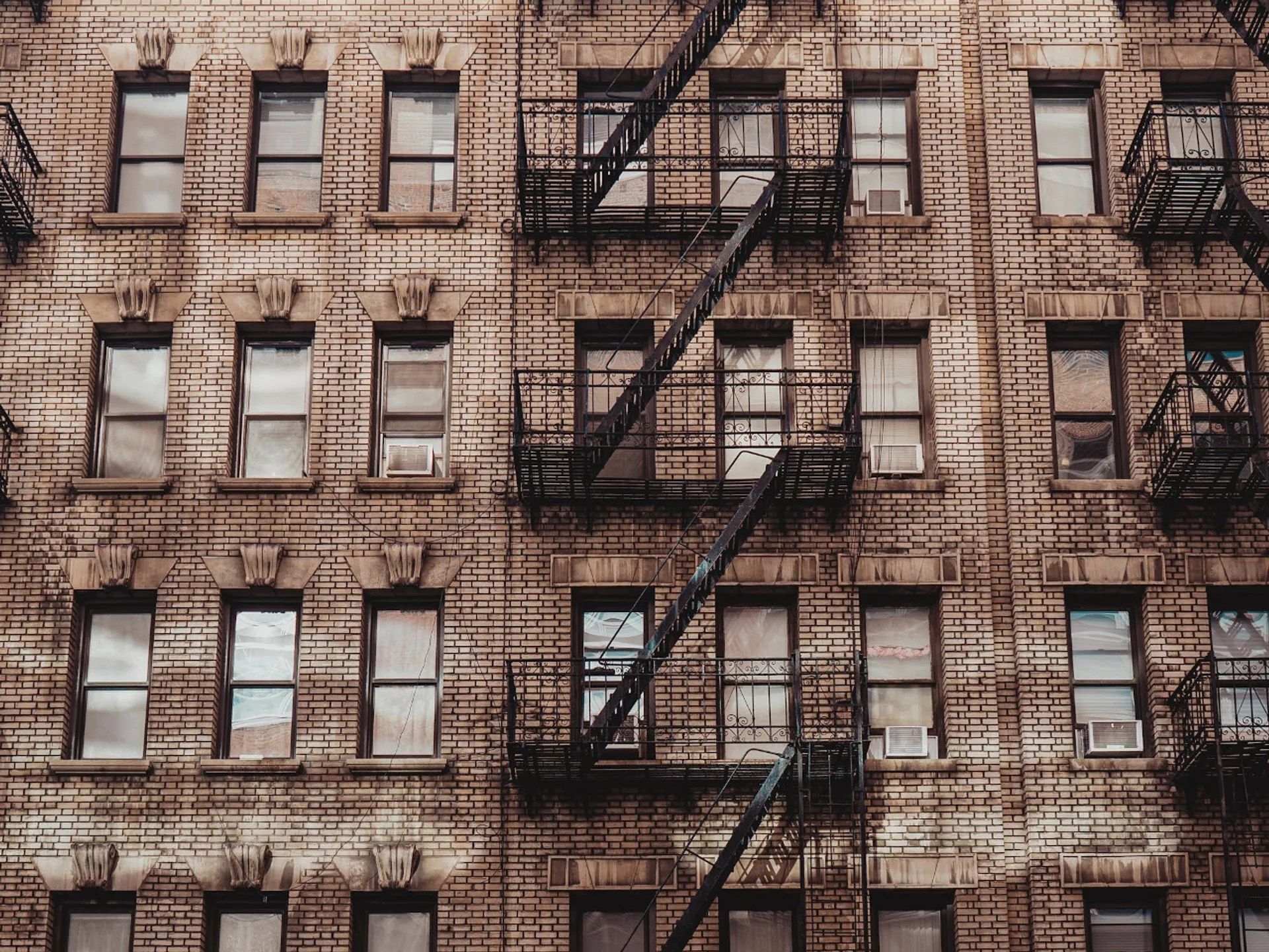 Edificio del Greenwich Village - Greenwich Village - Qué ver en Nueva York - Guía de Viajes Nueva York - Buendía Tours