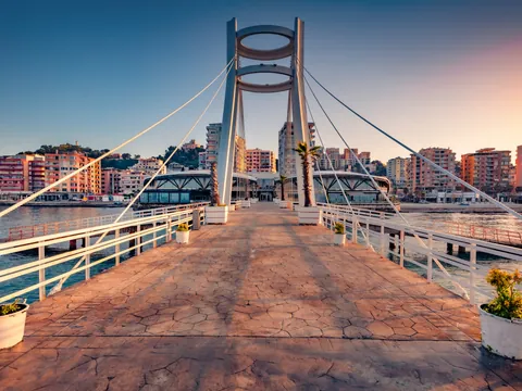 Amanecer excursión Kruja y Durres desde Tirana