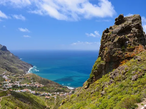 Senderismo por Anaga Ruta Tenerife