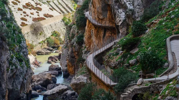 Cómo elegir entre las excursiones al Caminito del Rey