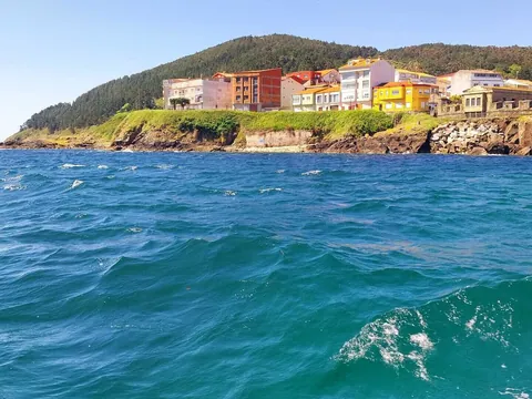 Paseo en Barco por Finisterre