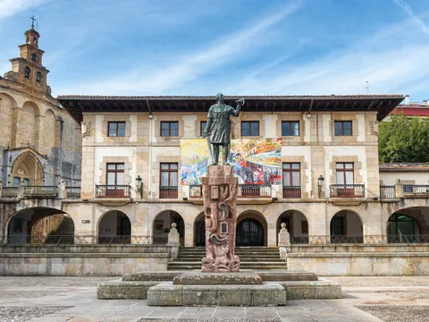 tour a Pie por Guernica