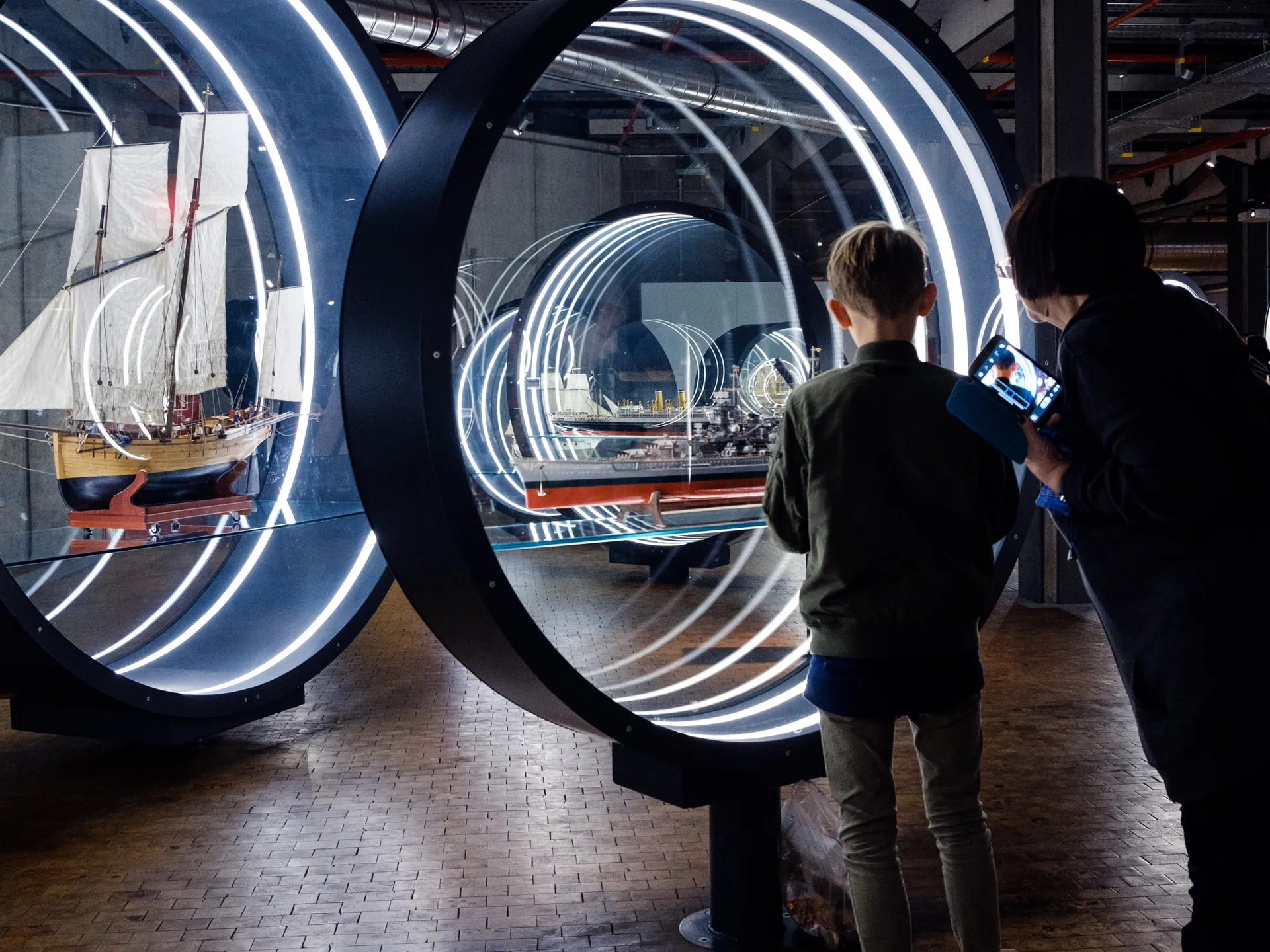 Museo alemán de Tecnología - Berlín con niños - Guía de Viaje Berlín - Buendía Tours