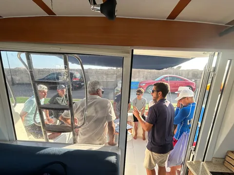 Excursión en barco de pesca en Mallorca desde Can Picafort